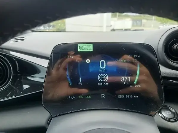 BYD Dolphin Plus - Imagem 7
