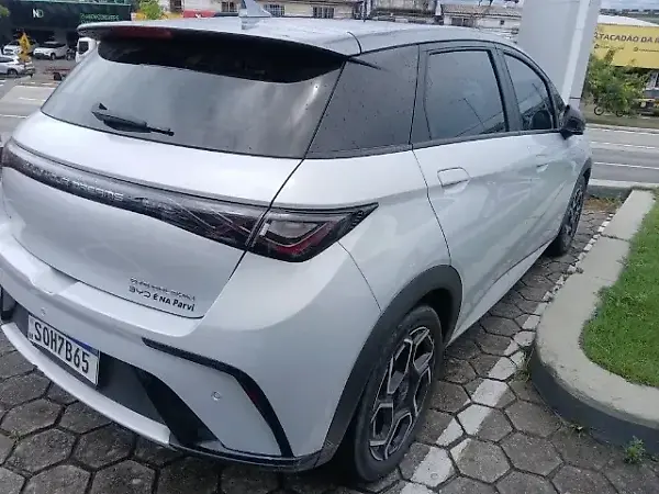 BYD Dolphin Plus - Imagem 8