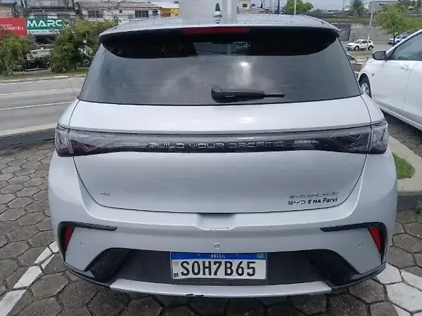 BYD Dolphin Plus - Imagem 13