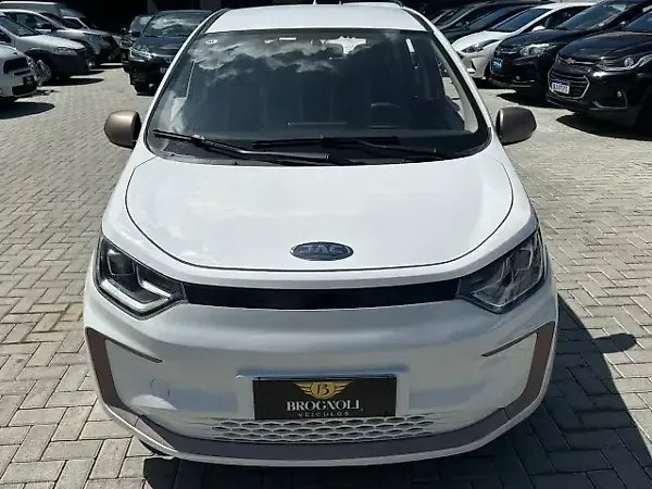 JAC E-JS1 - Imagem 2