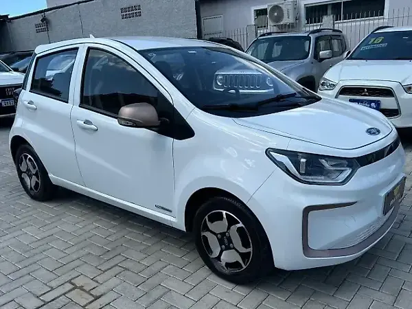 JAC E-JS1 - Imagem 3