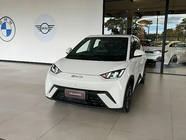 BYD Dolphin Mini - Imagem 2