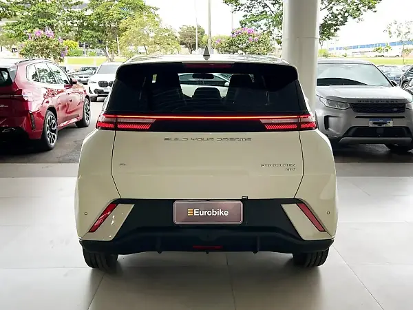 BYD Dolphin Mini - Imagem 4