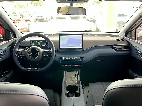 BYD Dolphin Mini - Imagem 9