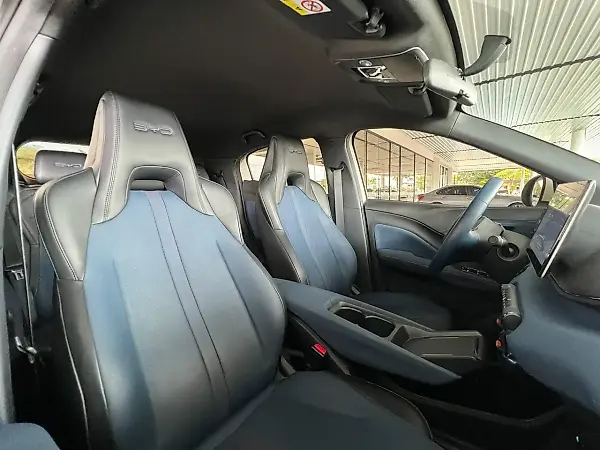 BYD Dolphin Mini - Imagem 13