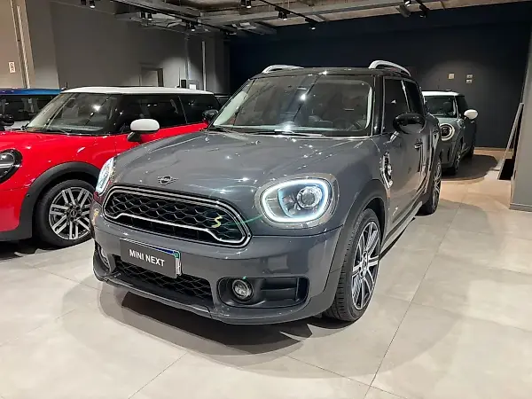 Mini Cooper SE - Imagem 2