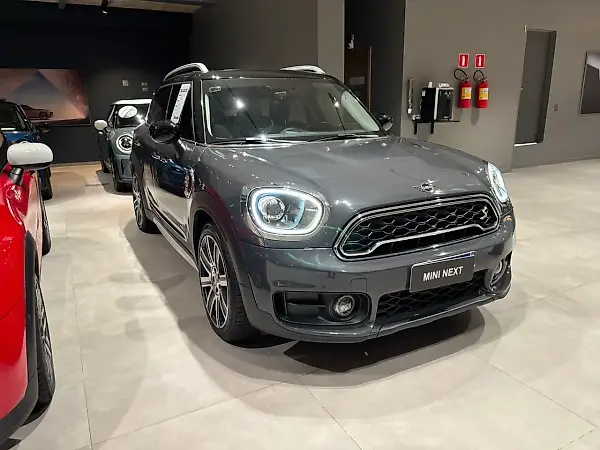 Mini Cooper SE - Imagem 3