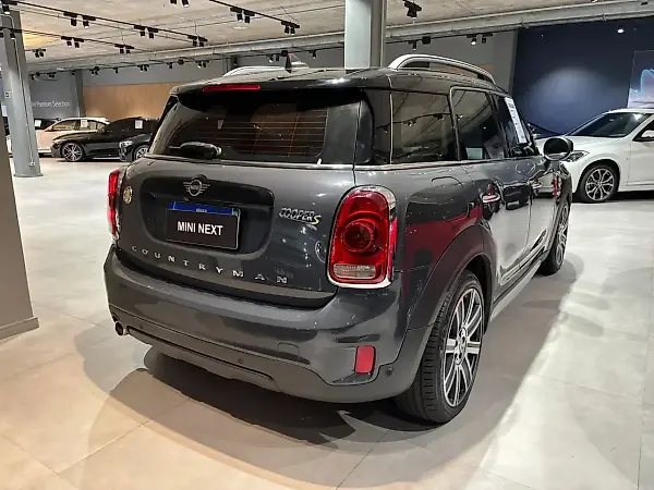 Mini Cooper SE - Imagem 4