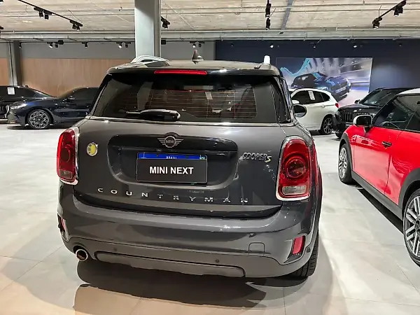 Mini Cooper SE - Imagem 6