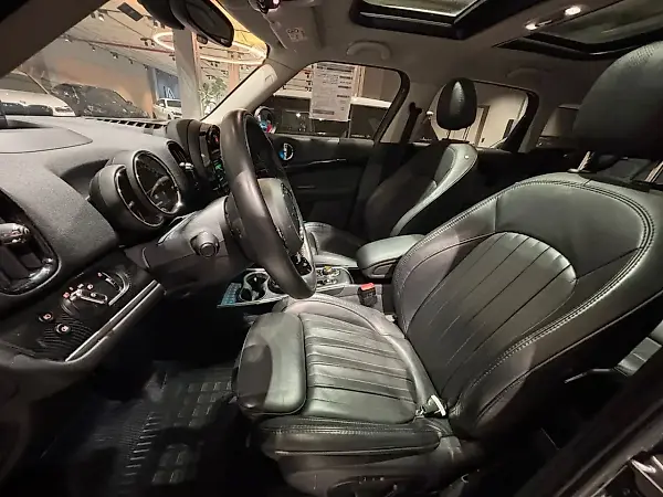 Mini Cooper SE - Imagem 10