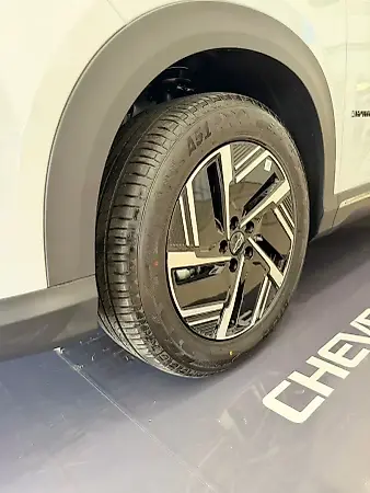 Chevrolet Captiva EV - Imagem 2