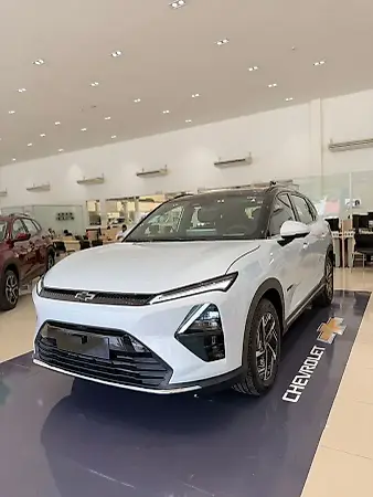 Chevrolet Captiva EV - Imagem 3