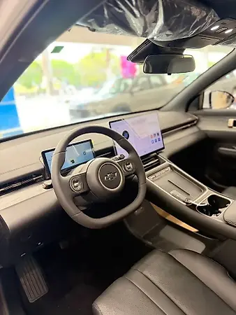 Chevrolet Captiva EV - Imagem 6