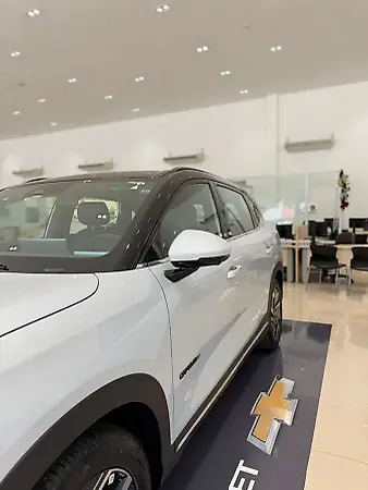 Chevrolet Captiva EV - Imagem 7