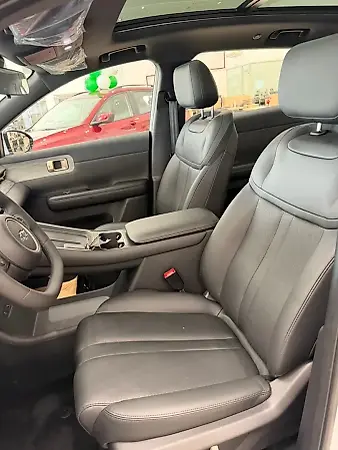 Chevrolet Captiva EV - Imagem 8