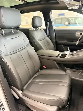 Chevrolet Captiva EV - Imagem 16