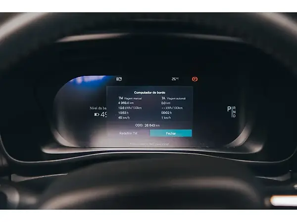 Volvo XC40 Recharge - Imagem 11