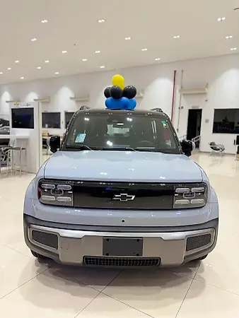 Chevrolet Spark Euv - Imagem 1
