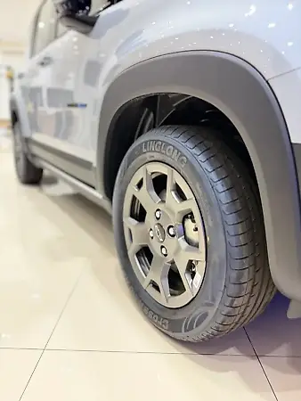 Chevrolet Spark Euv - Imagem 3