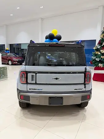 Chevrolet Spark Euv - Imagem 5