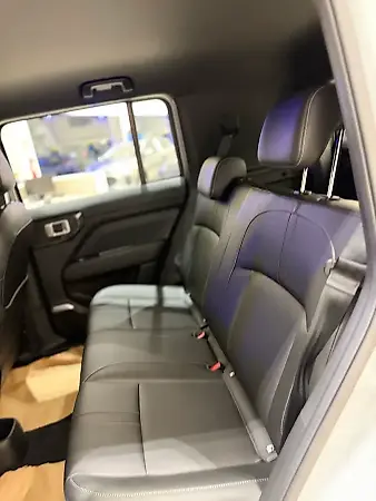Chevrolet Spark Euv - Imagem 12