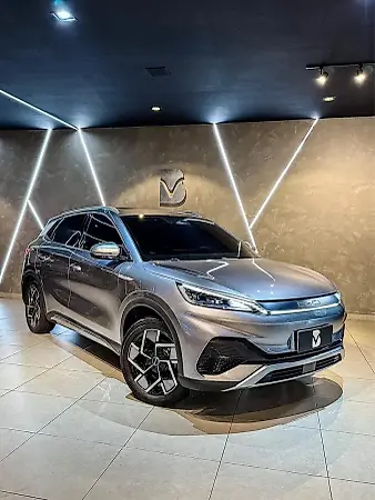 BYD Yuan Plus - Imagem 1