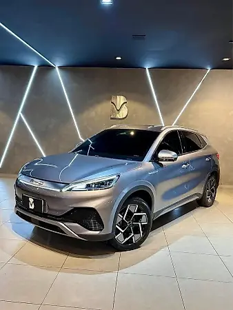 BYD Yuan Plus - Imagem 2