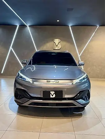 BYD Yuan Plus - Imagem 3