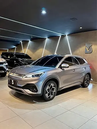 BYD Yuan Plus - Imagem 4