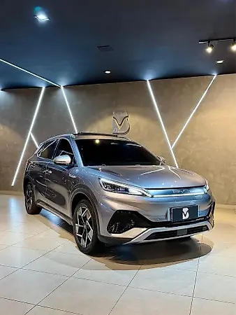 BYD Yuan Plus - Imagem 5
