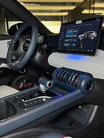 BYD Yuan Plus - Imagem 10