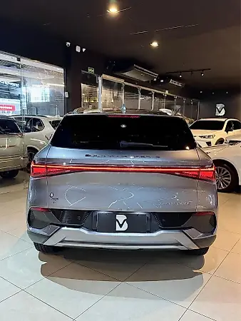 BYD Yuan Plus - Imagem 9