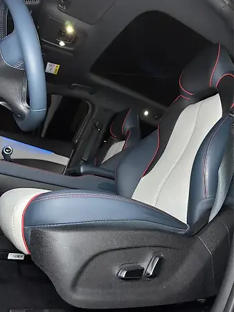 BYD Yuan Plus - Imagem 14