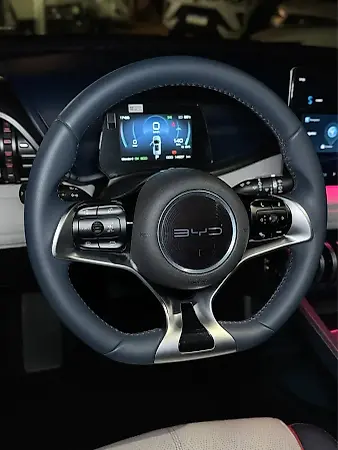 BYD Yuan Plus - Imagem 13