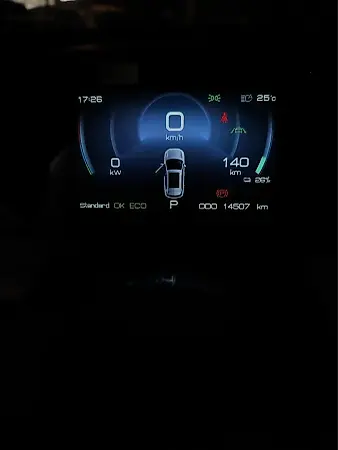 BYD Yuan Plus - Imagem 16