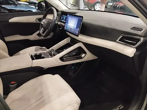 BYD Yuan Pro - Imagem 14