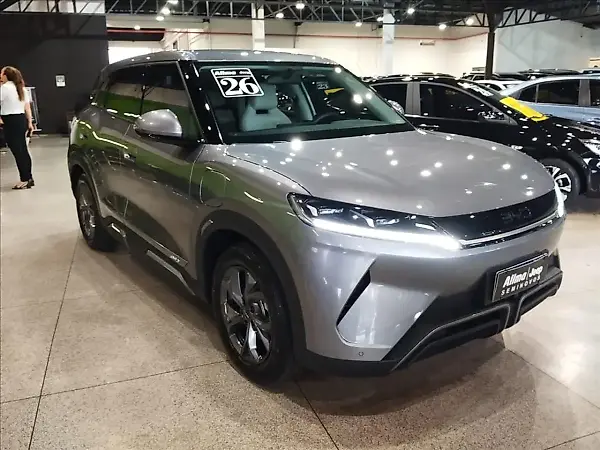 BYD Yuan Pro - Imagem 3