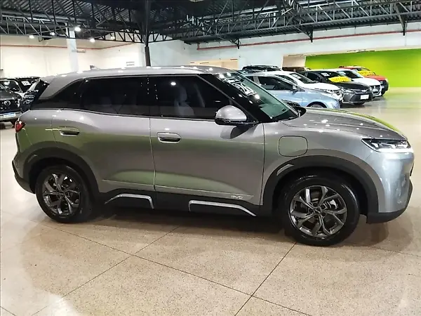 BYD Yuan Pro - Imagem 4