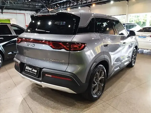 BYD Yuan Pro - Imagem 5