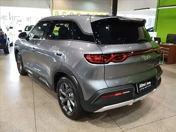 BYD Yuan Pro - Imagem 7