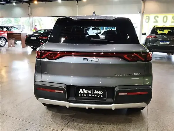 BYD Yuan Pro - Imagem 6