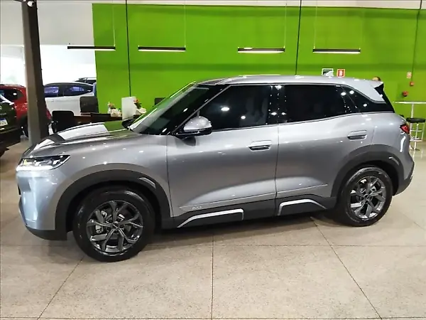 BYD Yuan Pro - Imagem 8