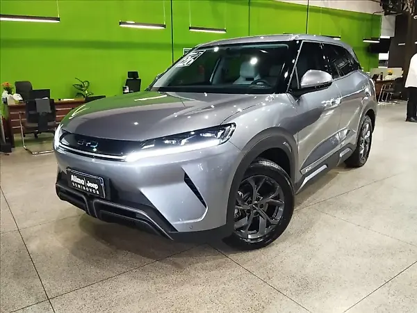 BYD Yuan Pro - Imagem 9