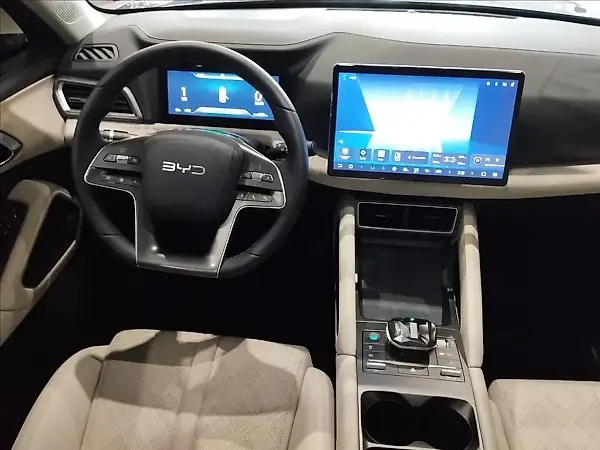 BYD Yuan Pro - Imagem 10