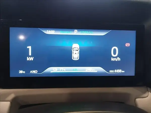 BYD Yuan Pro - Imagem 11