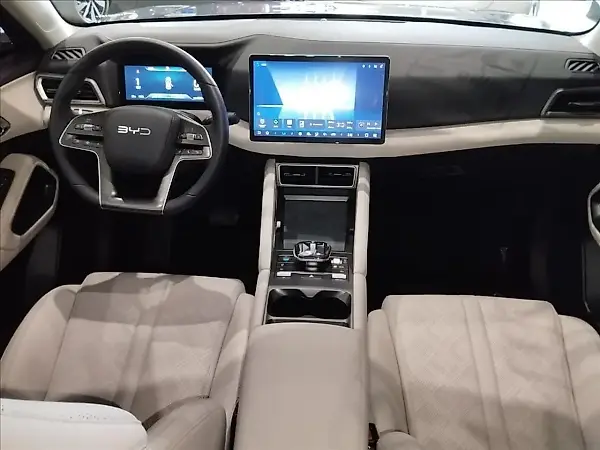 BYD Yuan Pro - Imagem 12