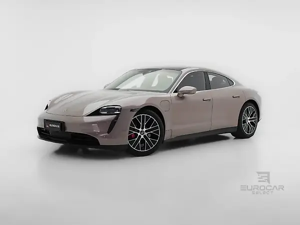 Porsche Taycan - Imagem 1