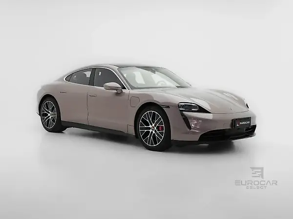 Porsche Taycan - Imagem 3