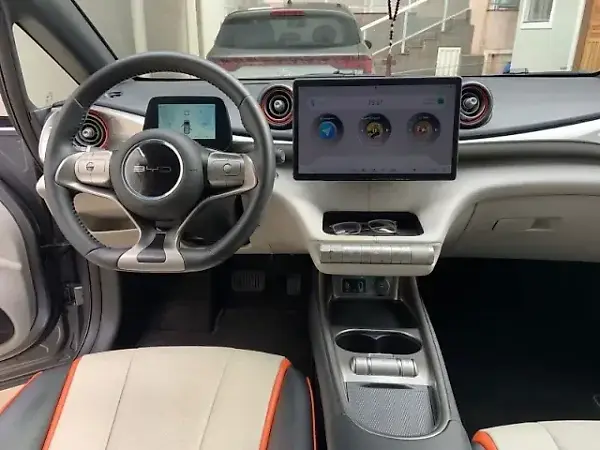 BYD Song Pro Dm-i Plug-in Hybrid - Imagem 2