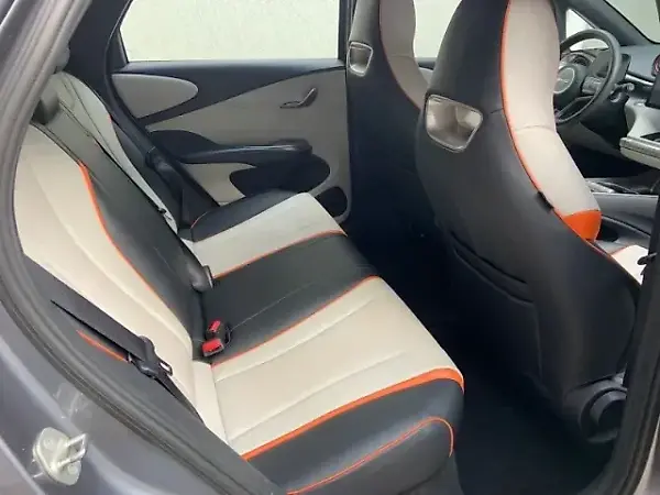 BYD Song Pro Dm-i Plug-in Hybrid - Imagem 4